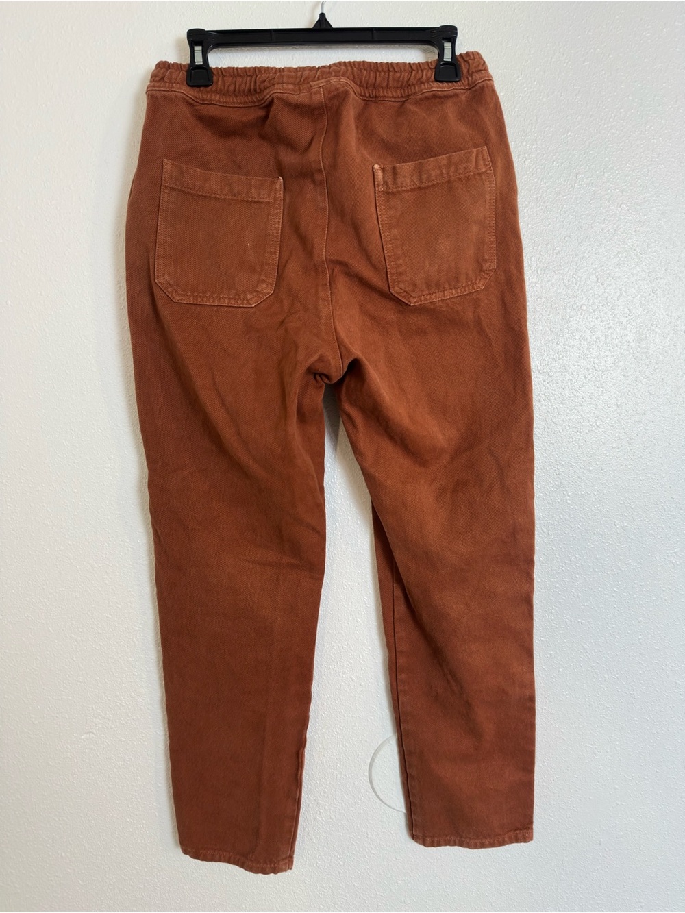 Ship supply double knee orange sea pants - Picture 6 of 6